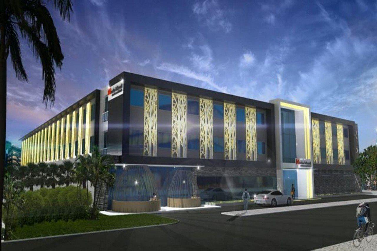 Swiss-Belhotel Cendrawasih, Biak Fandoi Exterior photo